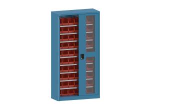 Armoire à compartiments
