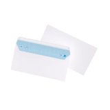Enveloppe La Couronne 80 g/m² avec bande protectrice blanche - Boîte de 500