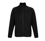 Zippered advertising long-sleeved jacket 270 g/m² Sol's - embroidery marking