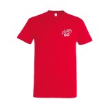T-shirt mixte manches courtes publicitaires Sol’s - 190 g/m² - marquage multicolore