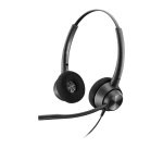 HP Micro-casque Poly EncorePro 320 binaural avec fonction Quick Disconnect TAA