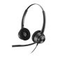 HP Micro-casque Poly EncorePro 320 binaural avec fonction Quick Disconnect TAA