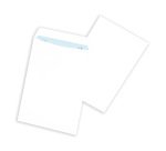 Pochettes administratives - enveloppes - Kraft blanc 229x324 mm budget .