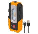 Baladeuse LED rechargeable HL DA 40 MH, socle