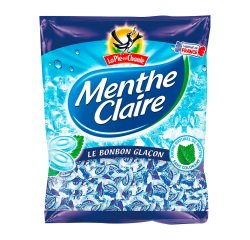 Mint sweets Claire La Pie qui Chante - 124 g bag