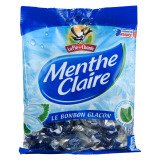 Bonbons Menthe Claire La Pie qui Chante - Sachet de 124 g