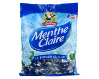 Bonbons Menthe Claire La Pie qui Chante - Sachet de 124 g
