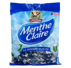 Snoepjes Munt Claire La Pie qui Chante - Zakje van 124 g