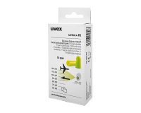 Bouchons d'oreilles jetables Uvex X-Fit - 37 dB - Mini box de 15