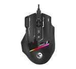 Kit gaming Dragon Teclado, ratón, auriculares y alfombrilla.