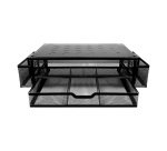 Organizador metalico de oficina