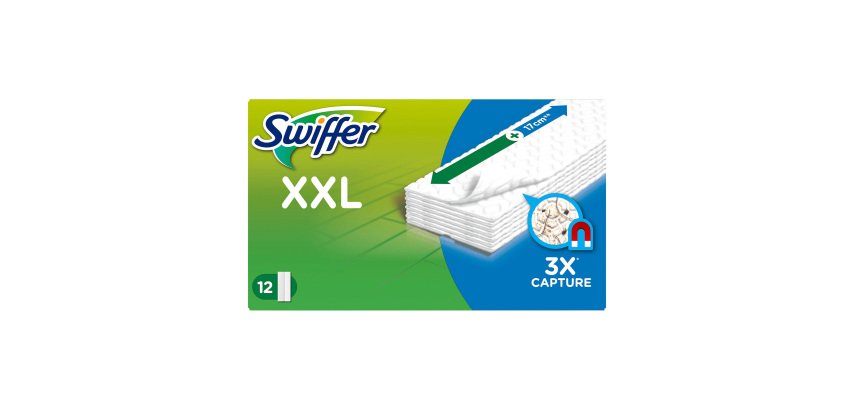 Swiffer XXL Trockentücher Nachfüllungen