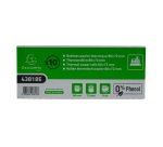 Bobines Caisses Exacompta 43818E - l 80 mm x L 76 m, Ø 72 mm - 1 pli(s) - paquet de 10