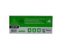 Bobines Caisses Exacompta 43818E - l 80 mm x L 76 m, Ø 72 mm - 1 pli(s) - paquet de 10