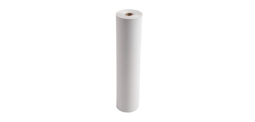 Papierrollen Fax Exacompta 40925E - b 210 mm x L 28 m, Ø 50 mm - 1 vouw(en) - pak van 6