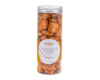 Biscotti salati provolone e noci De Vivo -12 barattoli da 200g