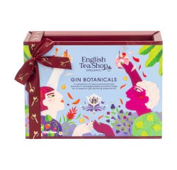 Gin Botanicals - Miscele di erbe per cocktail e drink a base di gin 6 confezioni da 24g