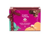 Selezione di tè e tisane biologiche Super Goodness - 6 scatole da 24g