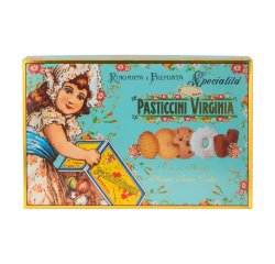 Pasticcini assortiti Virginia - 8 scatole da 200g