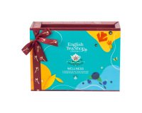 Wellness Collection degustazione tisane biologiche - 6 confezioni da 24g