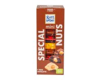Ritter Sport Mini 7 tavolette Special Nuts - 8 confezioni da 116g