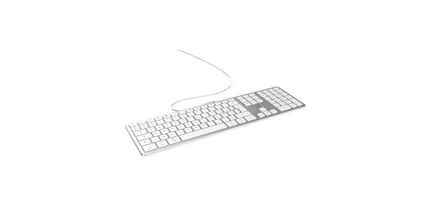 Clavier filaire Mobility Lab Design Touch