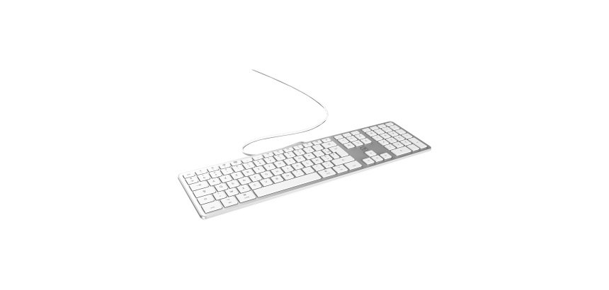 Clavier filaire Mobility Lab Design Touch