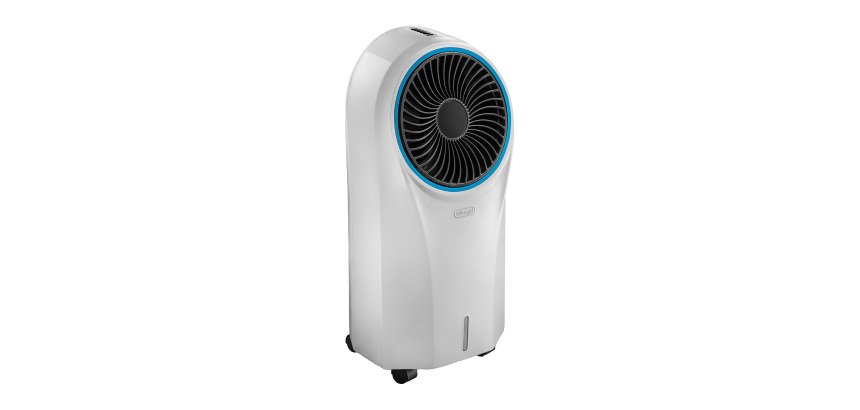 Rafraîchisseur d'air 70 W - Delonghi, blanc