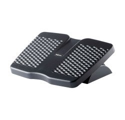 <blockquote>Refresh ventilated and adjustable footrest</blockquote>