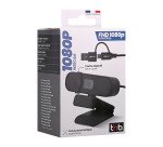 Webcam T'nB Pureview Plus Full HD