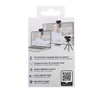 Webcam T'nB Pureview Plus Full HD