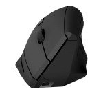 Souris sans fil T'nB MWERGOVBTRBL rechargeable ergo