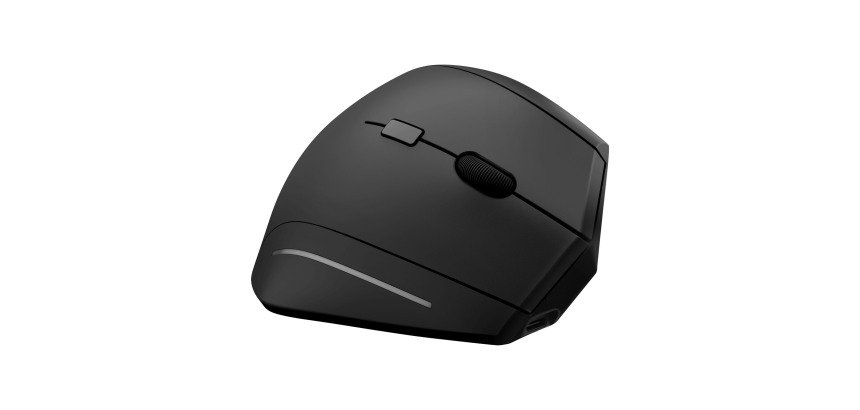 Souris sans fil T'nB MWERGOVBTRBL rechargeable ergo