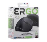 Souris sans fil T'nB MWERGOVBTRBL rechargeable ergo