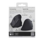 Souris sans fil T'nB MWERGOVBTRBL rechargeable ergo