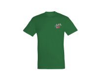 T-shirt unisex met korte mouwen Sol's personaliseerbaar - 150 g/m² - meerkleurige bedrukking