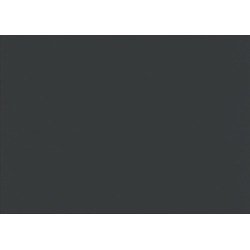 Pôle de 4 bureaux Exprim Arche L 240 cm avec goulotte intégrée plateau carbone pied anthracite