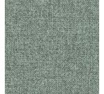 Alcôve acoustique Fokuus Solo Assise banc avec tablette à gauche L 100 x P 100 x H 162 cm chêne clair