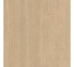 Bureau droit individuel chêne clair 160 x 80 cm, piétement métal - Arch