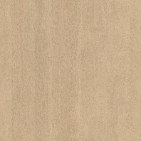 Mesa de reunión Ecla roble claro con extensión An 280 x Fon 126 cm patas metal antracita