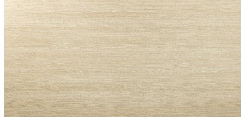 Tischhohe Meeting L 210 cm mit weißen Beinen + weißem TV-Ständer