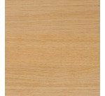 Table multi-usages chêne clair L 180 x P 80 cm - Éco