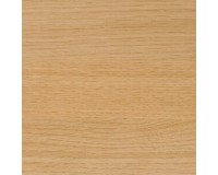 Table de bureau Multi-usage Éco chêne clair 80 x 60 cm piètement anthracite ral 7016