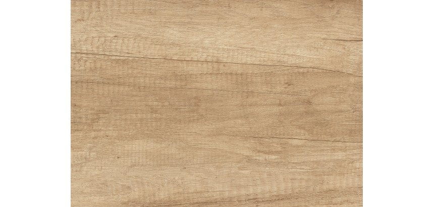 Table de réunion Synergy H 74 cm plateau épais - pieds arche en métal