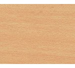 Classeur à rideau double bois H 140 cm