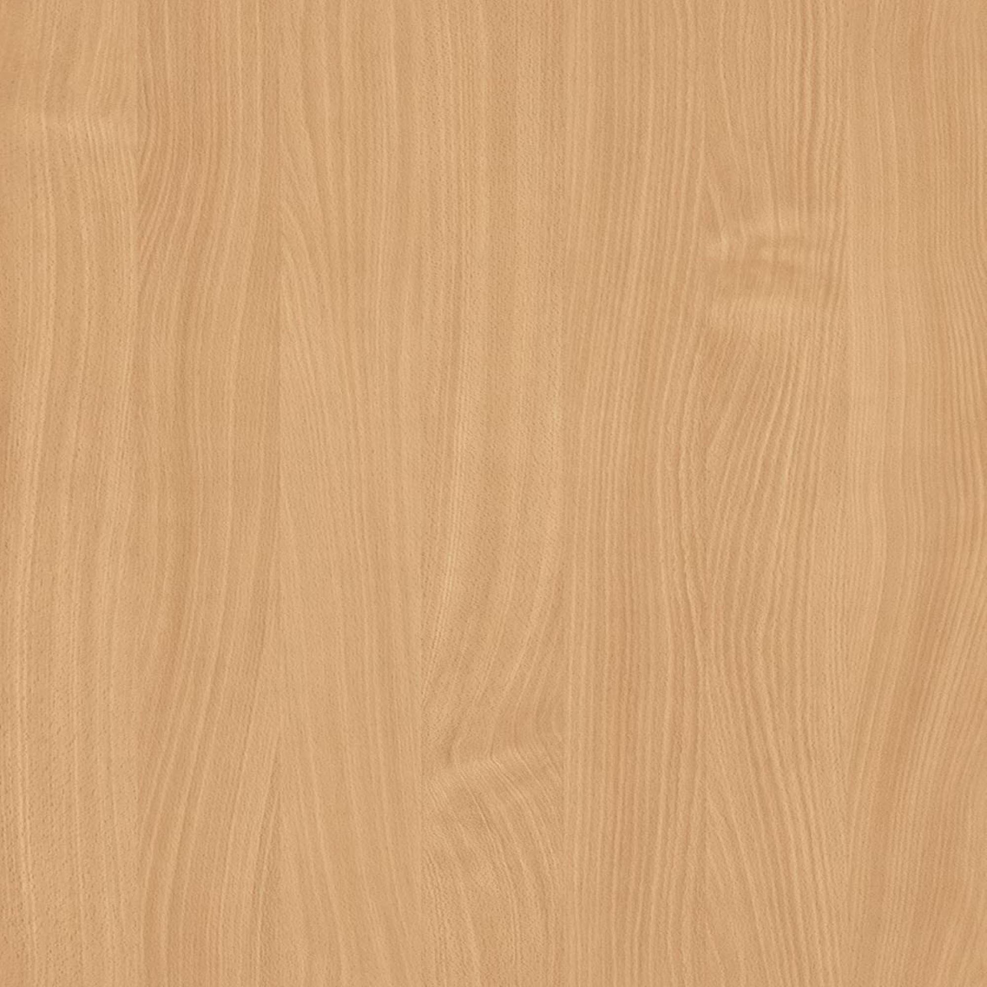 Top de finition L 120 x P 43 cm pour armoire à rideaux et battantes