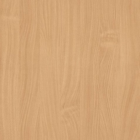 Top de finition L 120 x P 43 cm pour armoire à rideaux et battantes