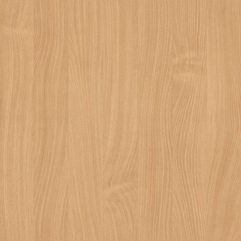 Encimera de madera para armarios metálicos An. 120 x Fon. 45 cm haya