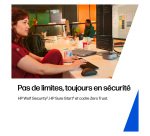 Station d'accueil HP Thunderbolt 4 Ultra G6 180W