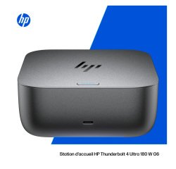Dockingstation HP Thunderbolt 4 Ultra G6 180W